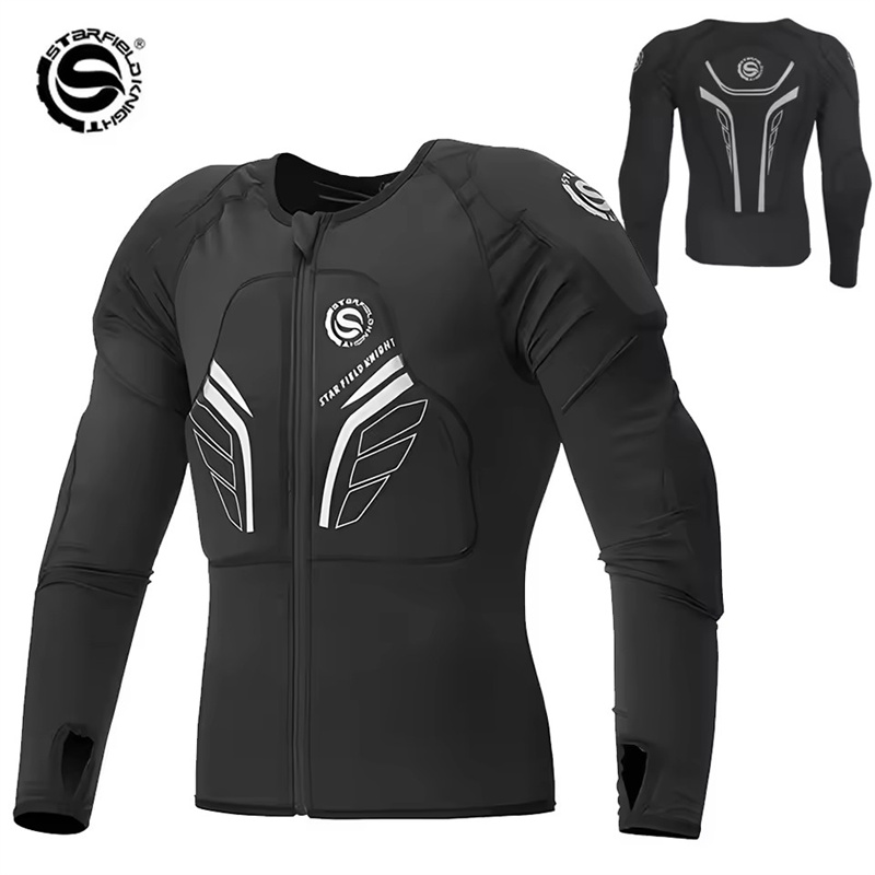 SFK Elastic Slim Fit Motorcycl - огляд і ціна Gearx Motorcycle Jacket