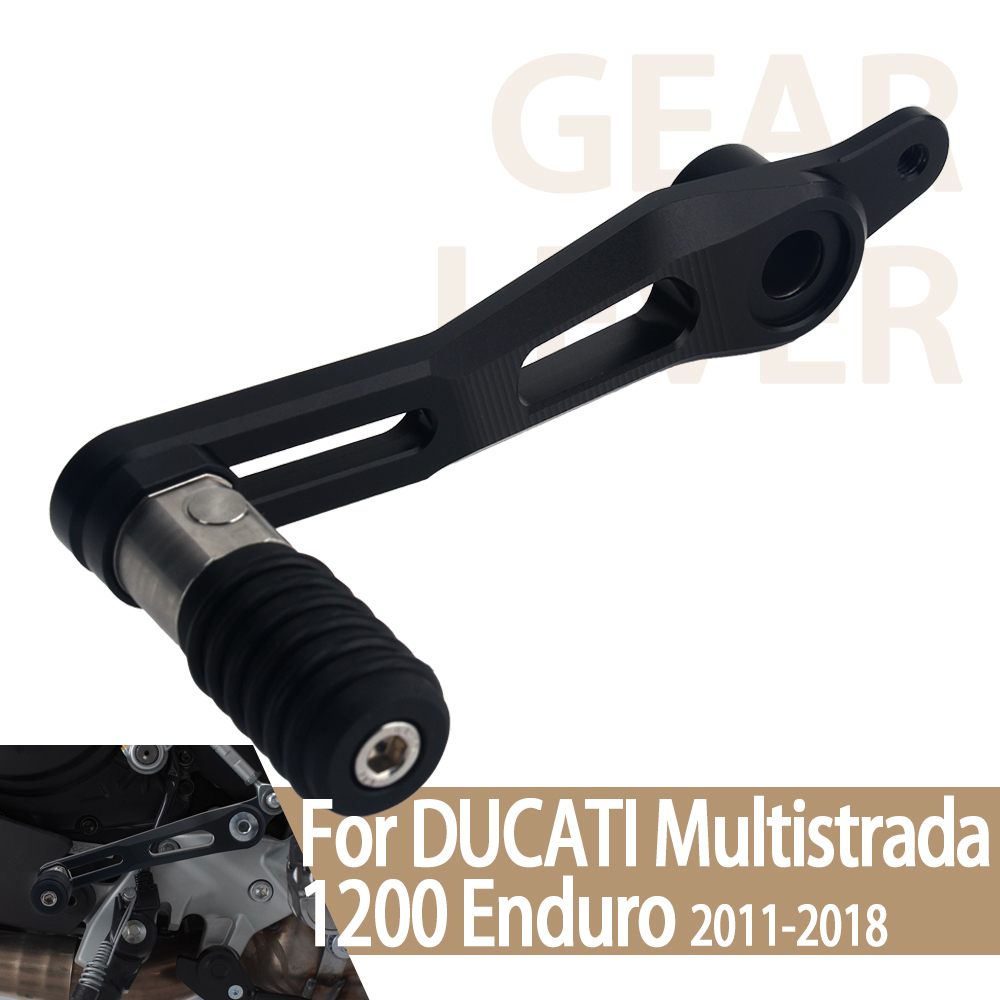 For Ducati Multistrada 1200End - огляд і ціна Motorcycle Gear Selector