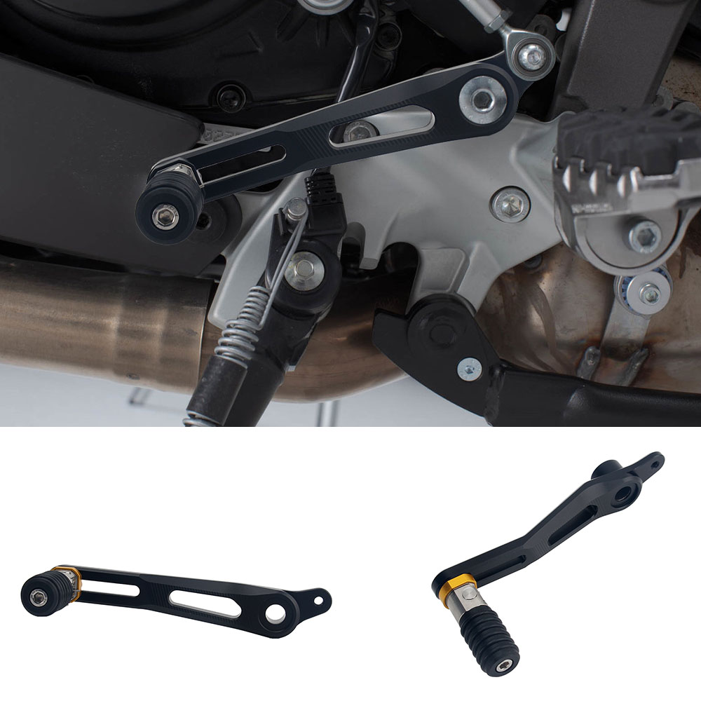 For Ducati Multistrada 1200End - огляд і ціна Motorcycle Gear Selector