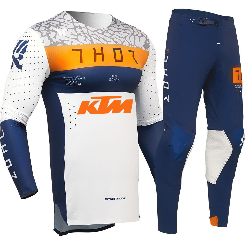 2026 KTM MX GFX Gear Set Power - огляд і ціна Motorcycle Gear Bundle