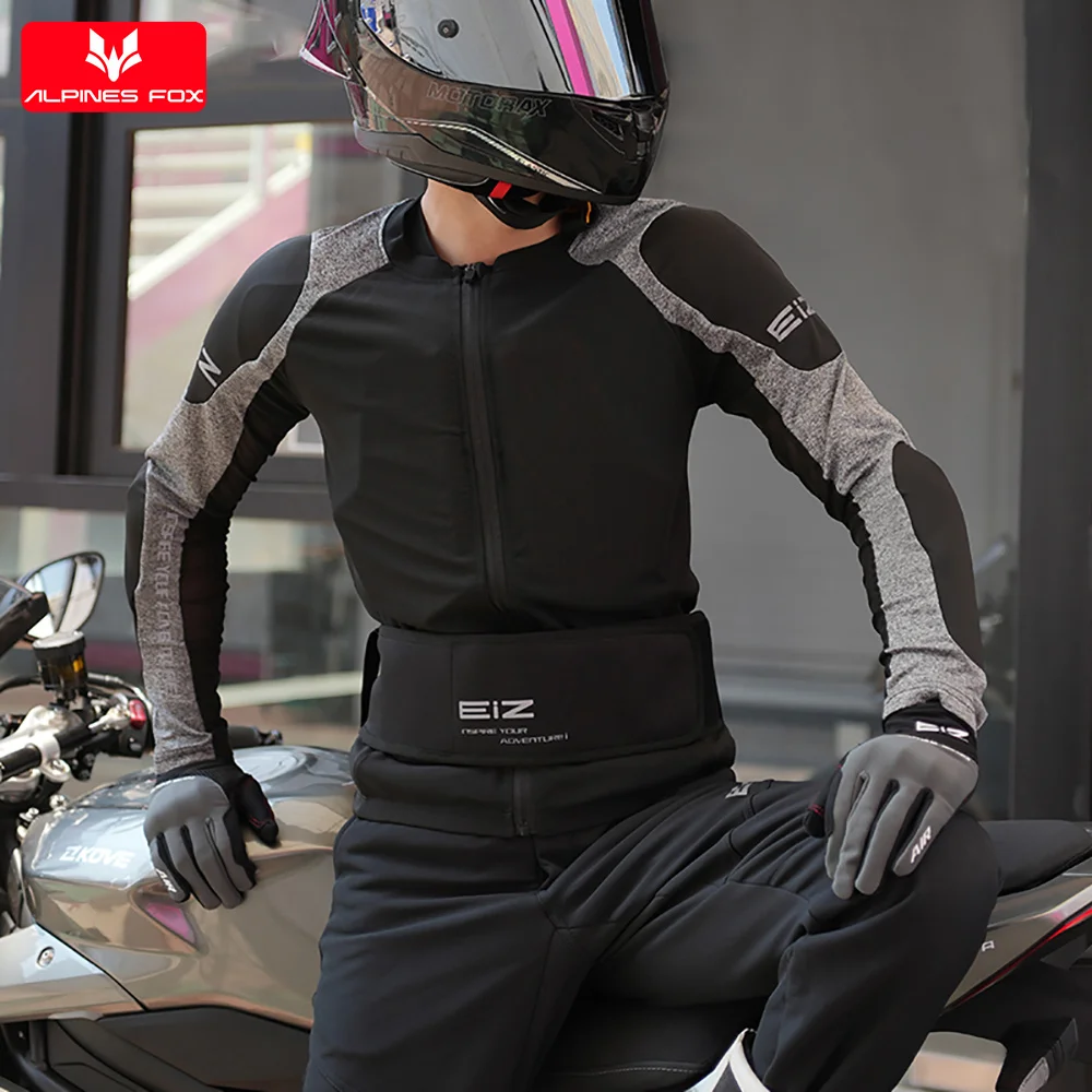 Summer Motorcycle Jacket Full  - огляд і ціна Gearx Motorcycle Jacket