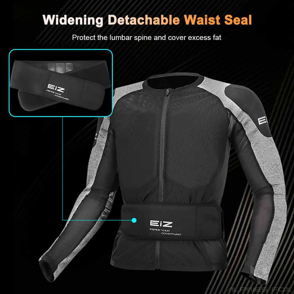 Summer Motorcycle Jacket Full  - огляд і ціна Gearx Motorcycle Jacket