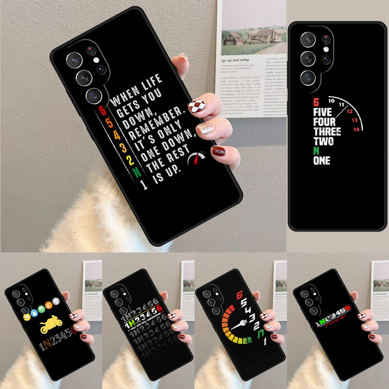 Motorcycle Gear Silicone Phone - огляд і ціна Motorcycle Gear Logo