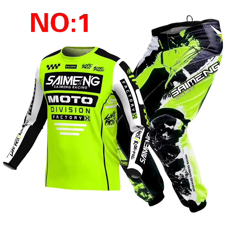 motocross child set Motorcycle - огляд і ціна Motorcycle Gear For Kids
