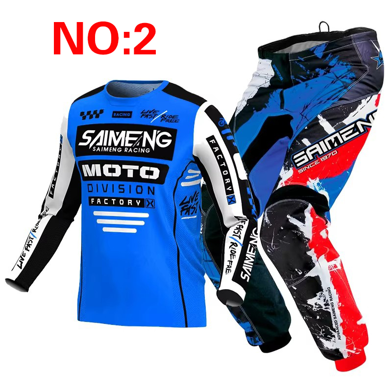 motocross child set Motorcycle - огляд і ціна Motorcycle Gear For Kids