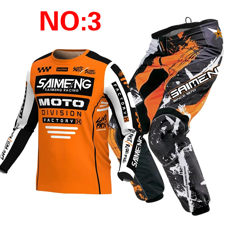 motocross child set Motorcycle - огляд і ціна Motorcycle Gear For Kids