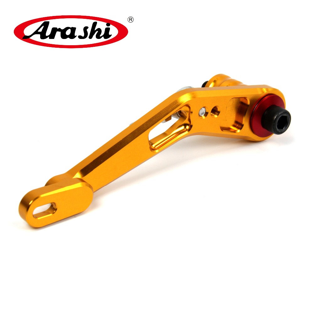 Arashi Adjustable Rearsets Rep - огляд і ціна Motorcycle Gear Selector