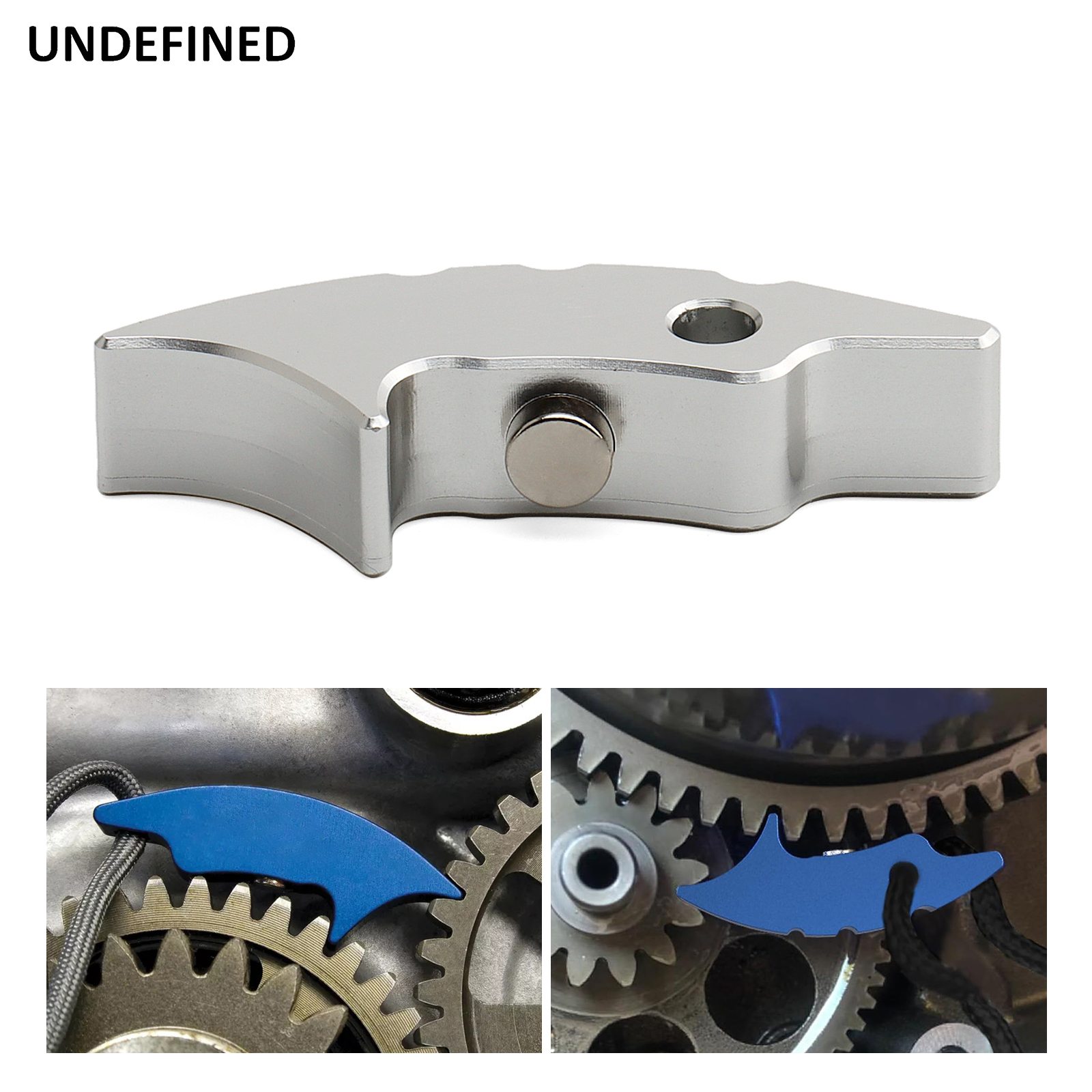 Universal Fit For ATVs Moto Tr - огляд і ціна Motorcycle Gear Jammer