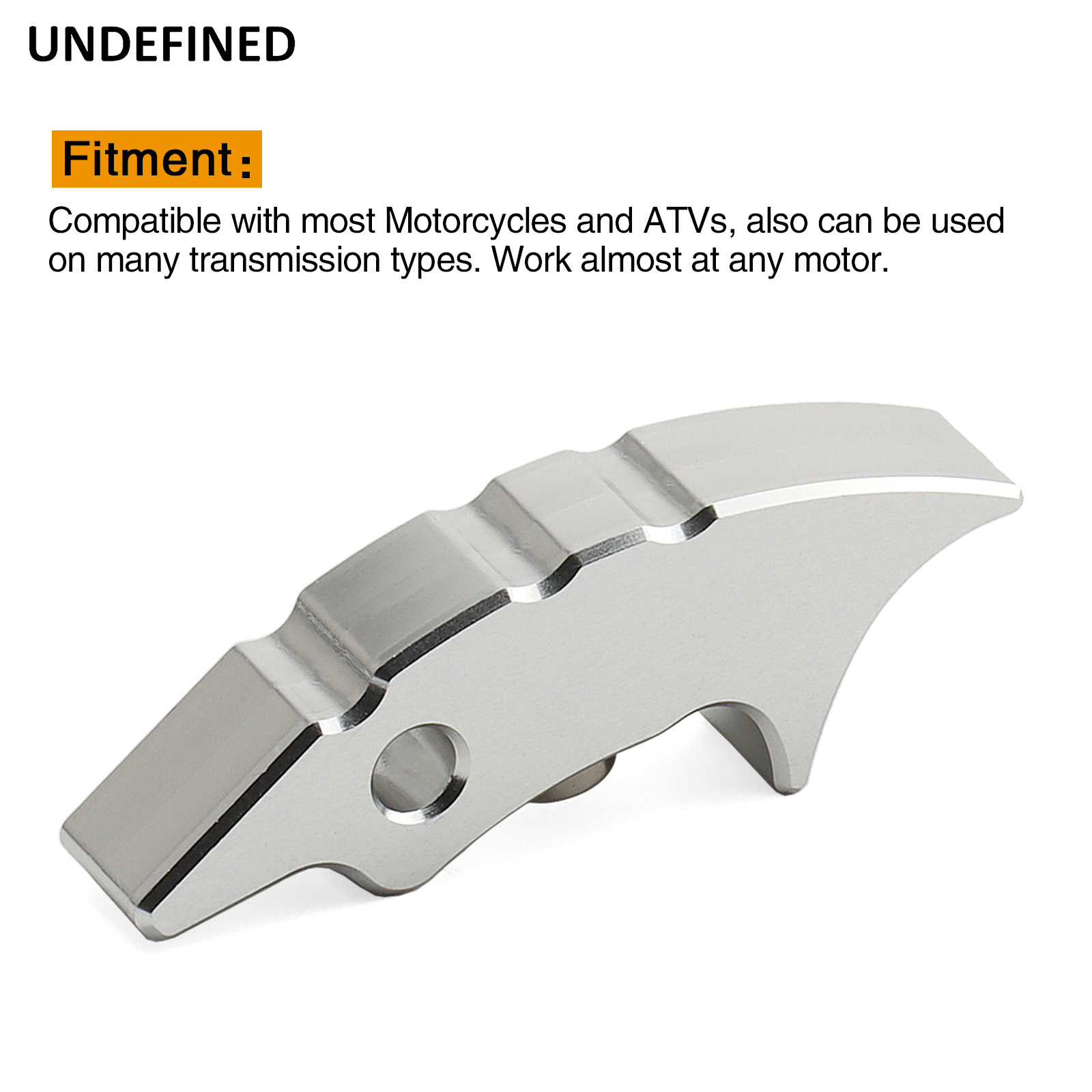 Universal Fit For ATVs Moto Tr - огляд і ціна Motorcycle Gear Jammer