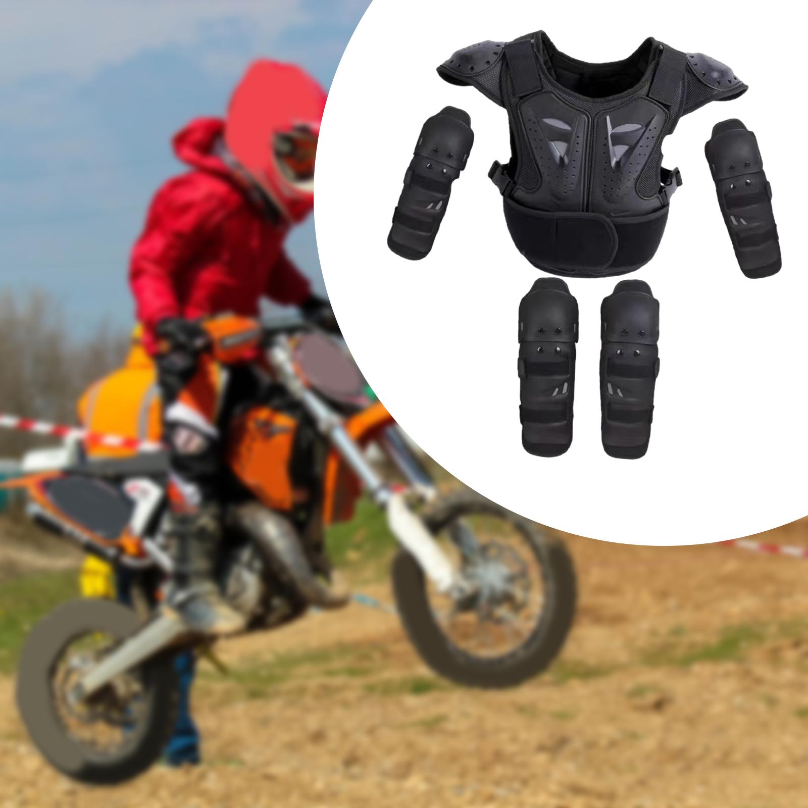 Kids Motorcycle Protective Sui - огляд і ціна Motorcycle Gear For Kids