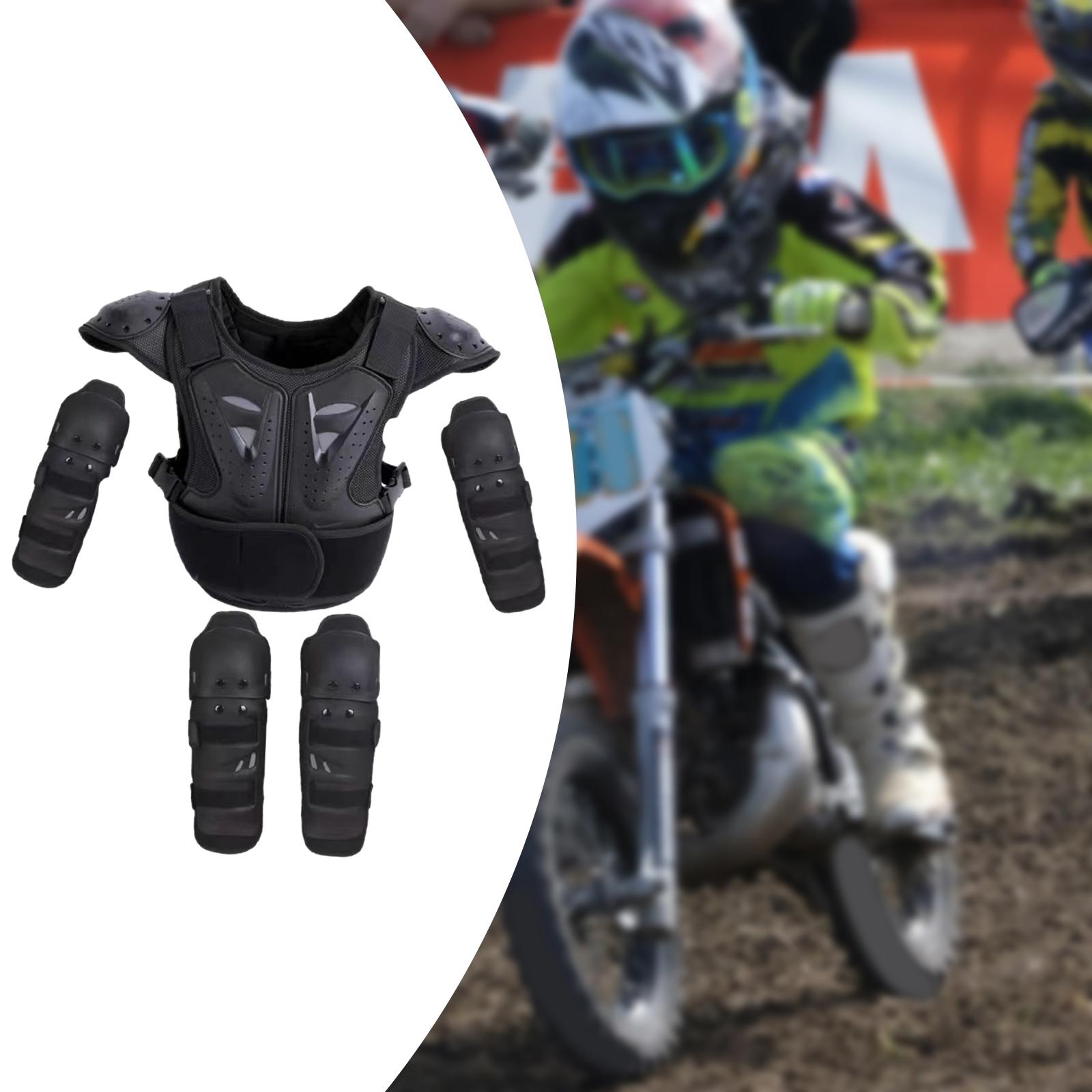 Kids Motorcycle Protective Sui - огляд і ціна Motorcycle Gear For Kids