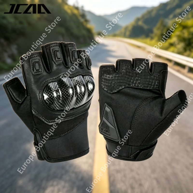 2026 New Summer Half Finger Mo - огляд і ціна Motorcycle Gear For Summer