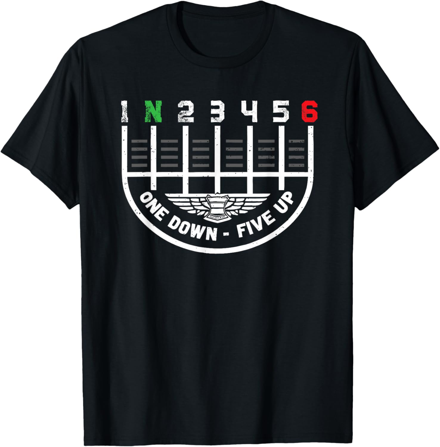1n23456 Motorcycle Gear Shift  - огляд і ціна Motorcycle Gear Pattern