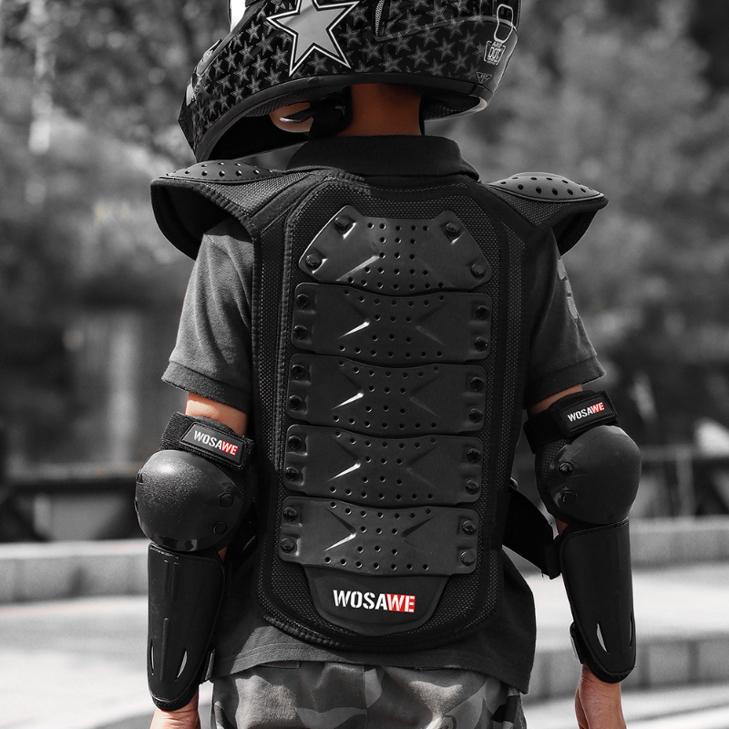WOSAWE Kids Motorcycle Childre - огляд і ціна Motorcycle Gear For Kids