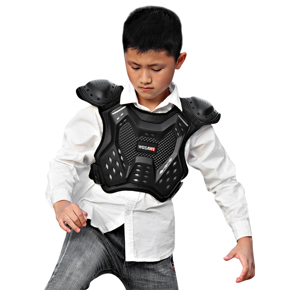 WOSAWE Kids Motorcycle Childre - огляд і ціна Motorcycle Gear For Kids