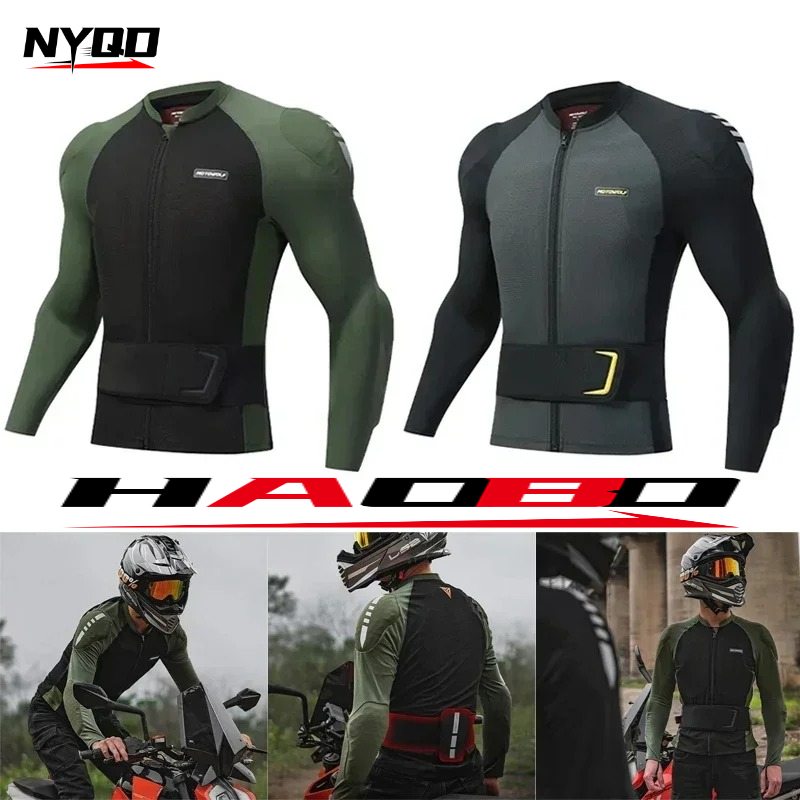 Motorcycle Breathable Soft Arm - огляд і ціна Gearx Motorcycle Jacket