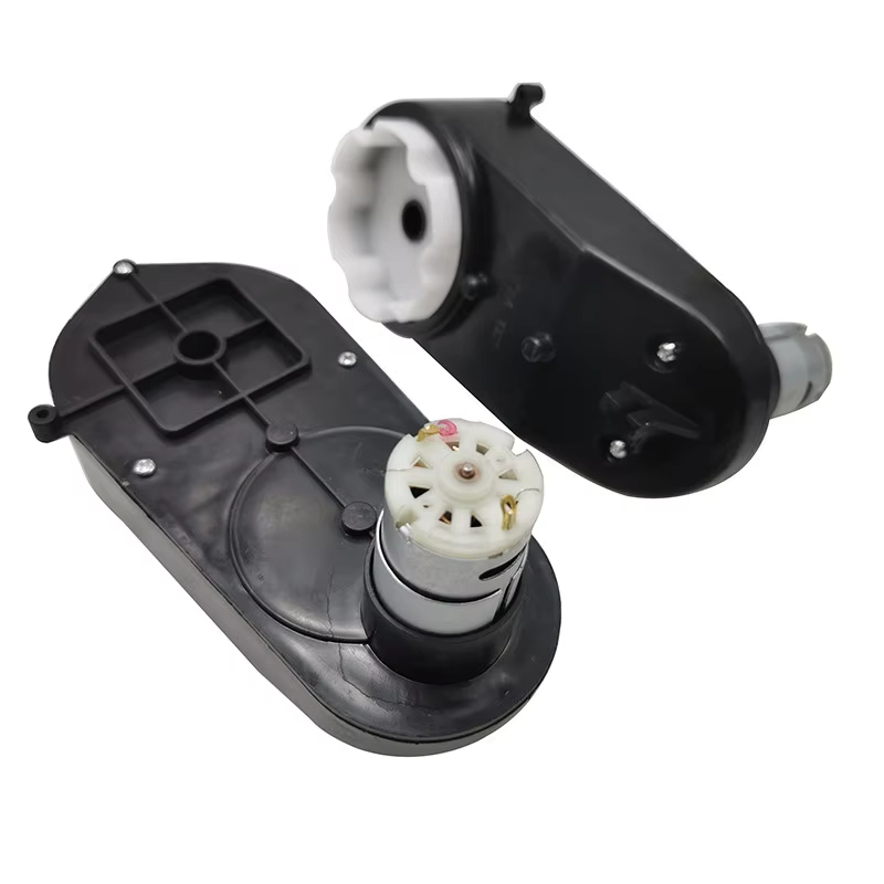 12V 390 Motor Children Toy Car - огляд і ціна Motorcycle Gear For Kids