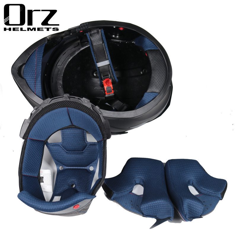OrzWomen Helmet Double Sun Gea - огляд і ціна Motorcycle Gear For Kids