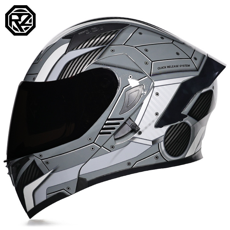 OrzWomen Helmet Double Sun Gea - огляд і ціна Motorcycle Gear For Kids