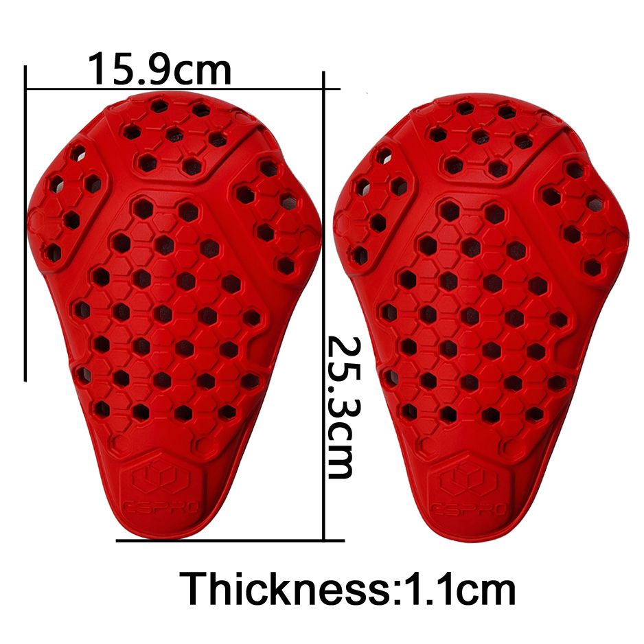 CE1 Level 1 Red Motorcycle Che - огляд і ціна Gearx Motorcycle Jacket