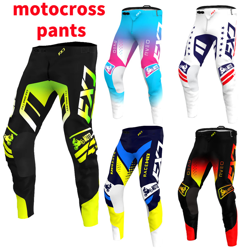 motocross pants  MX pant DH MT - огляд і ціна Motorcycle Gear Bundle