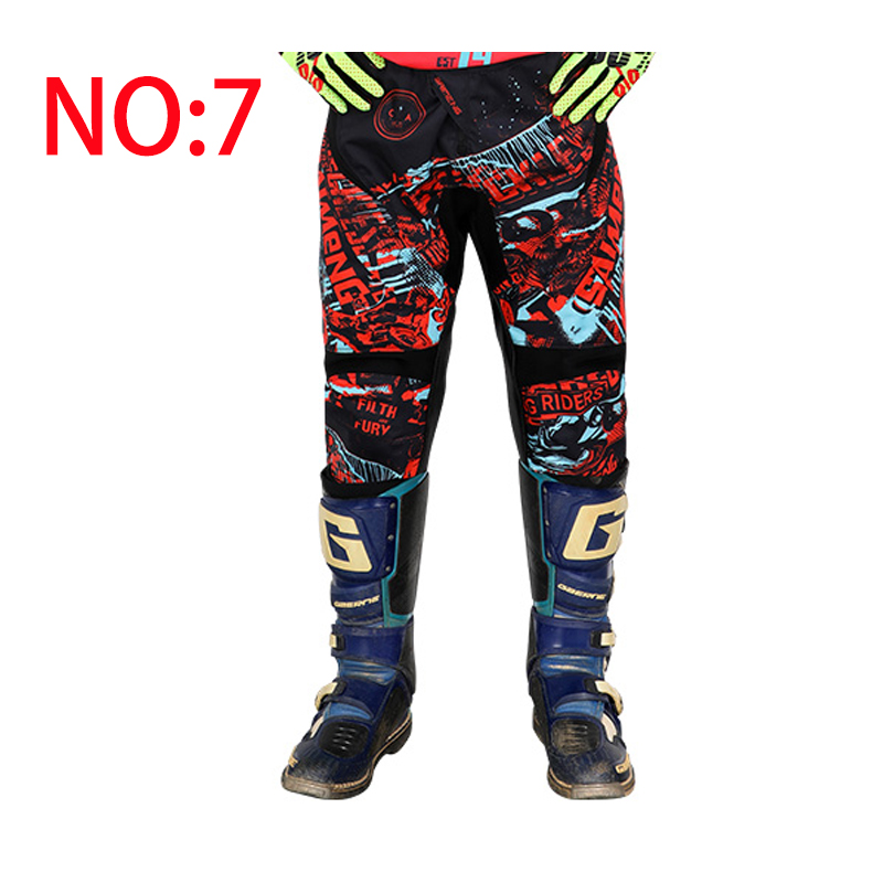 motocross pants  MX pant DH MT - огляд і ціна Motorcycle Gear Bundle