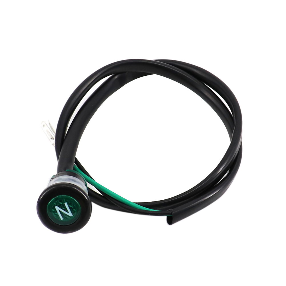 Neutral Motorcycle N Light Ind - огляд і ціна Motorcycle Gear Selector