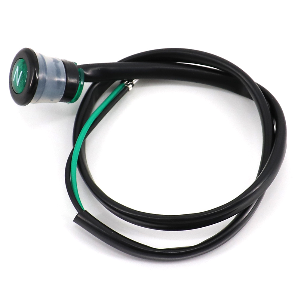 Neutral Motorcycle N Light Ind - огляд і ціна Motorcycle Gear Selector