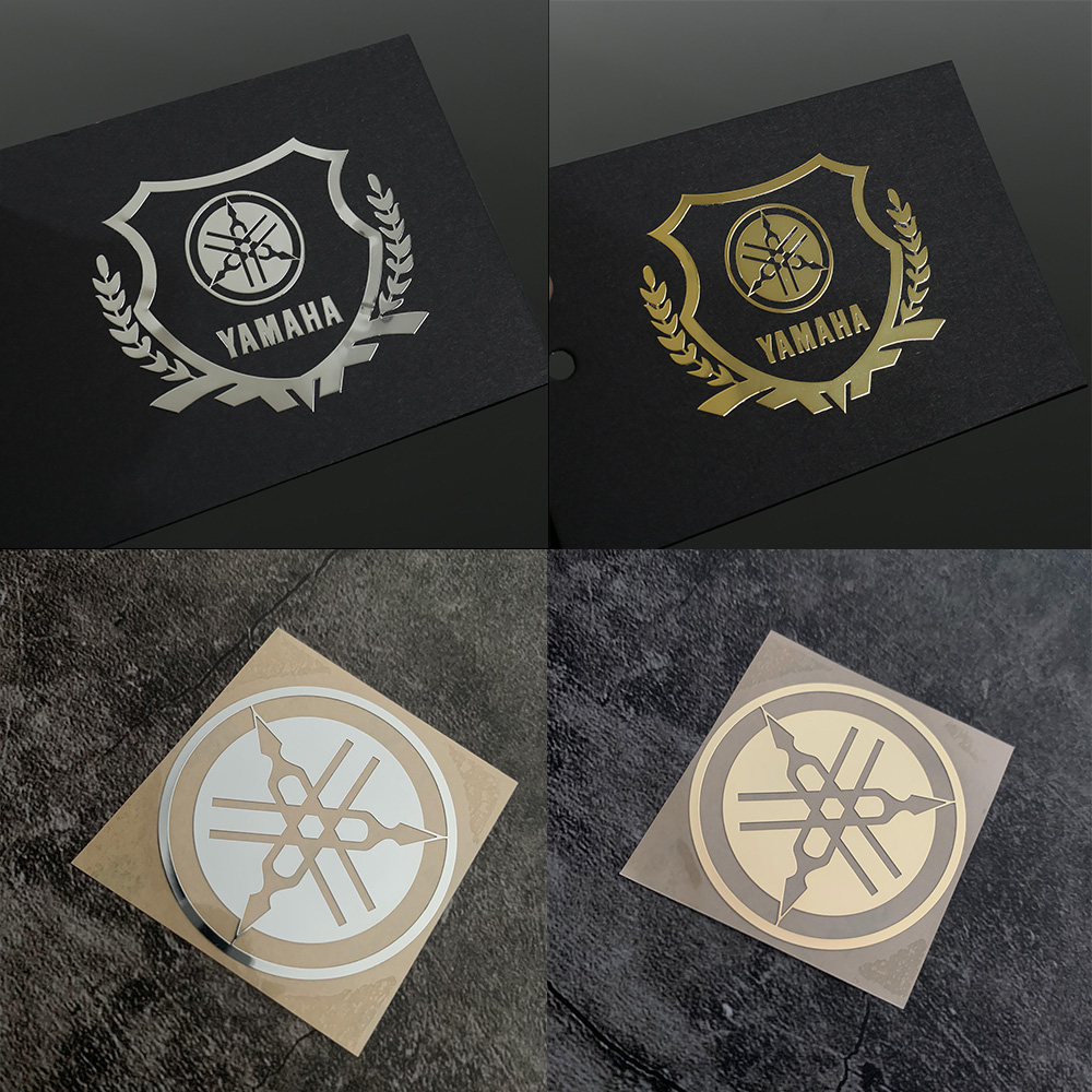 Motorcycle Stickers for Yamaha - огляд і ціна Motorcycle Gear Logo