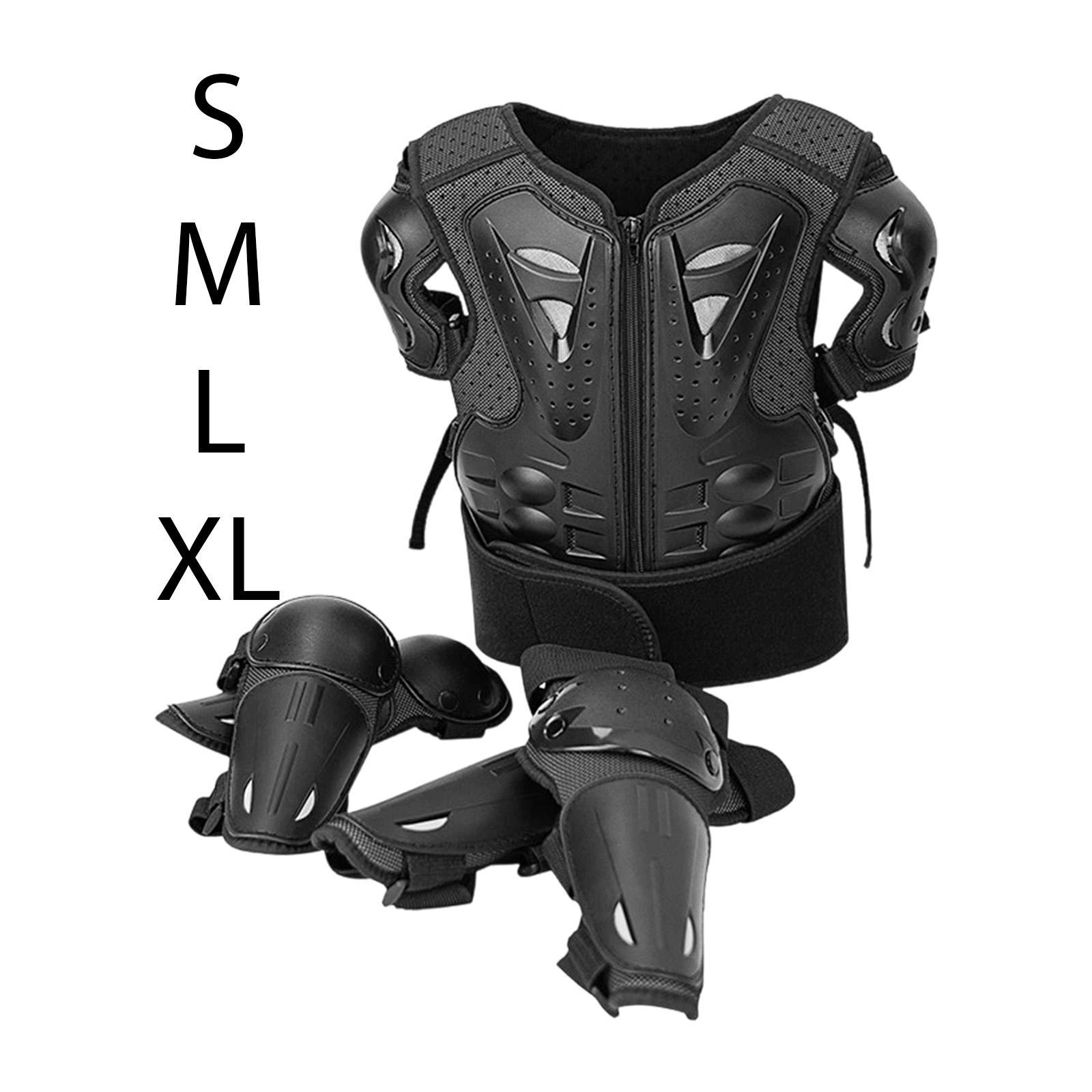 Youth Motocross Riding Jacket  - огляд і ціна Motorcycle Gear For Kids