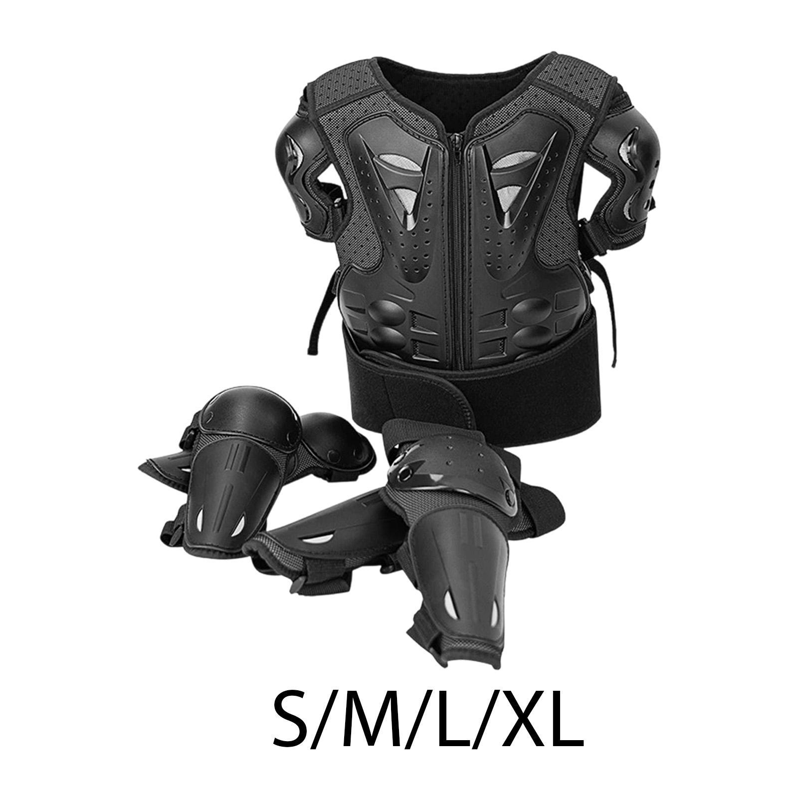 Youth Motocross Riding Jacket  - огляд і ціна Motorcycle Gear For Kids