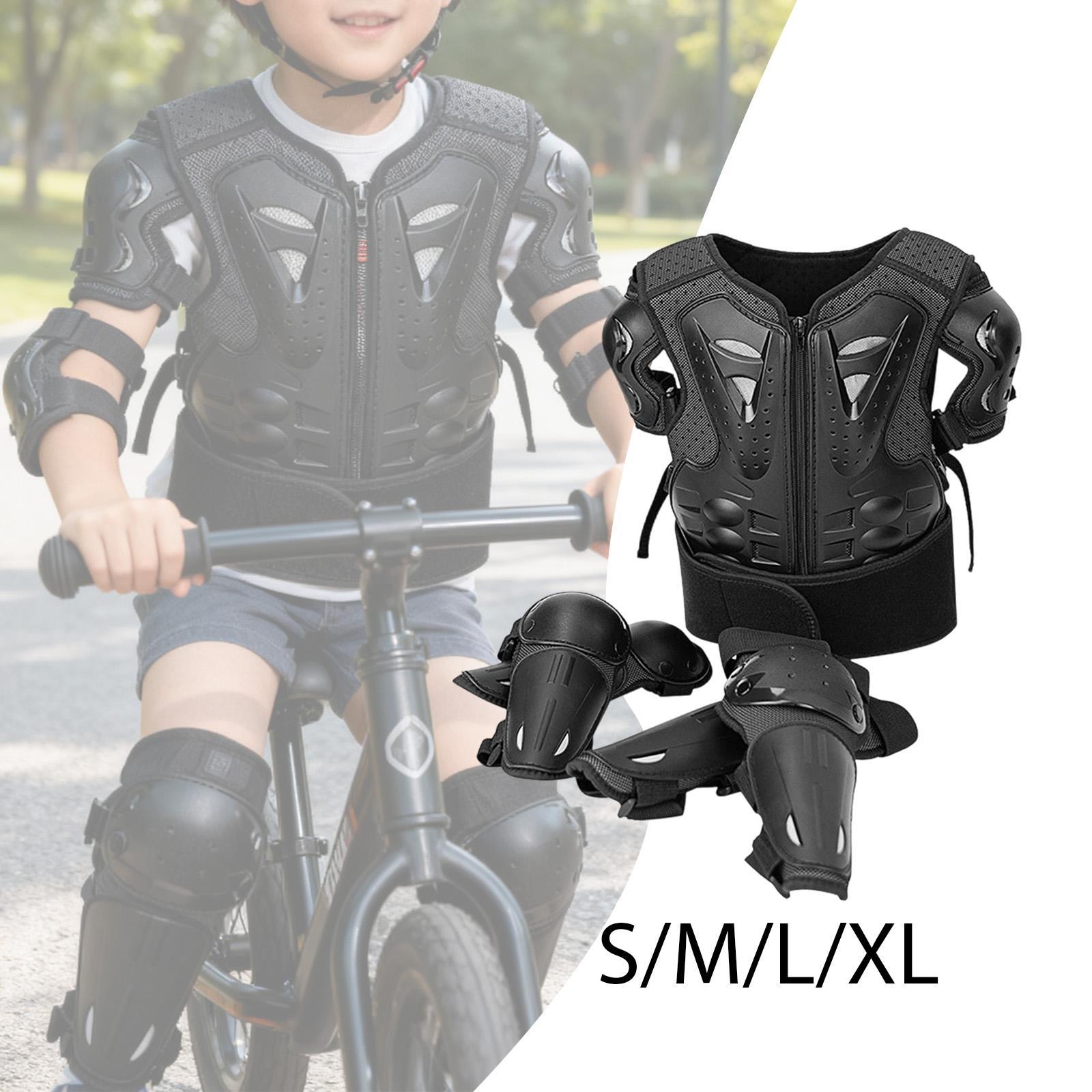 Youth Motocross Riding Jacket  - огляд і ціна Motorcycle Gear For Kids