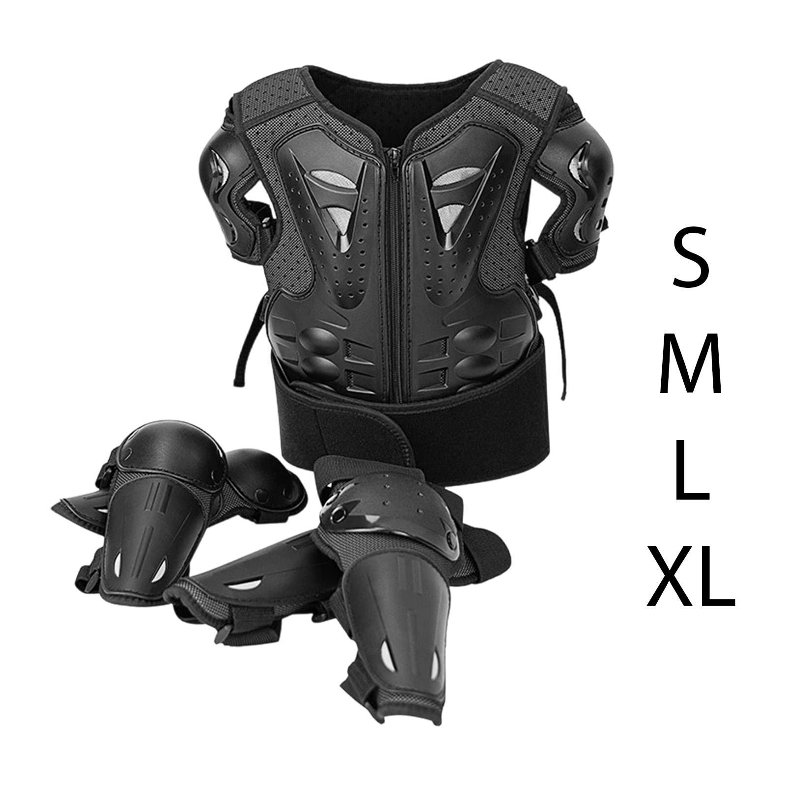 Youth Motocross Riding Jacket  - огляд і ціна Motorcycle Gear For Kids