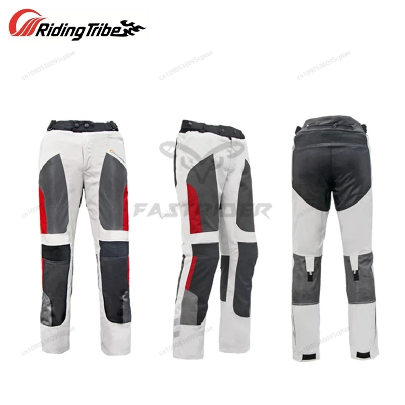 Motorcycle Pants Summer Style  - огляд і ціна Motorcycle Gear For Summer
