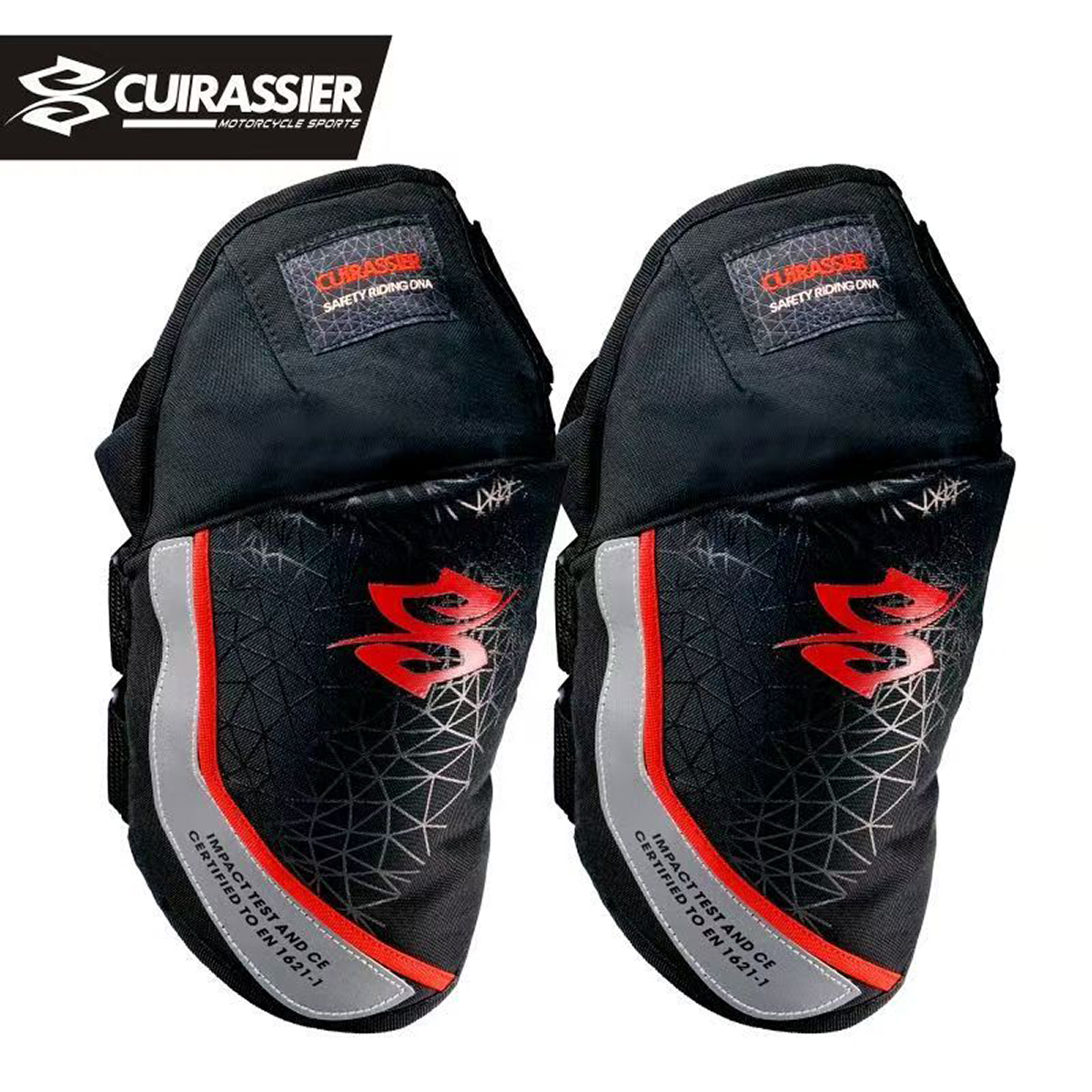 Men's Motorcycle Riding Knee G - огляд і ціна Motorcycle Gear For Summer