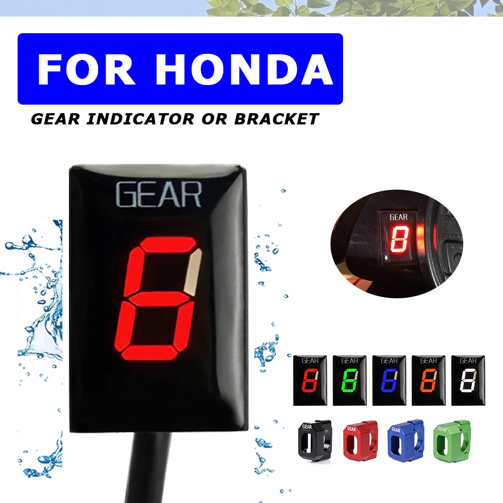Gear Indicator Counter Speed D - огляд і ціна Motorcycle Gear Jammer