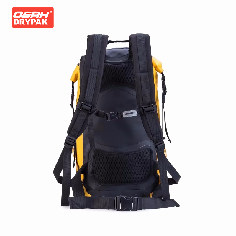 OSAH 30L Outdoor Travel Bag Wa - огляд і ціна Motorcycle Gear Logo