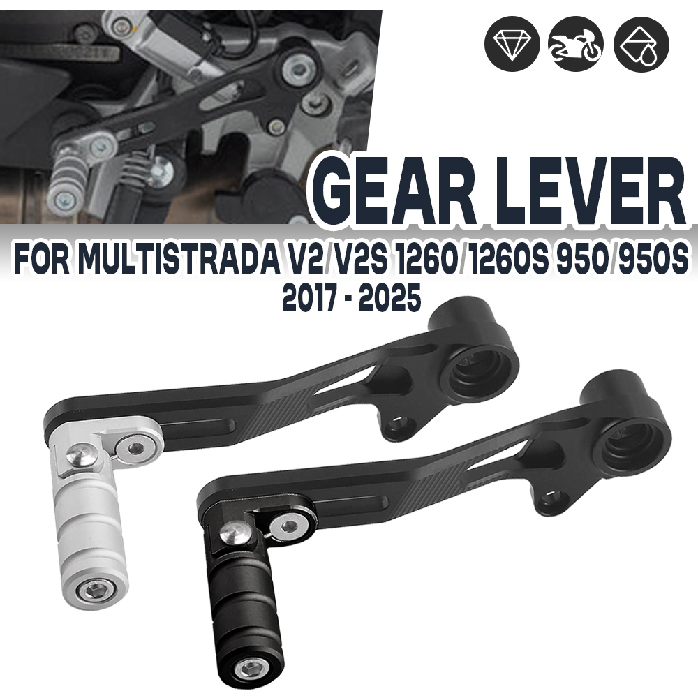 For DUCATI MULTISTRADA 1260 12 - огляд і ціна Motorcycle Gear Selector