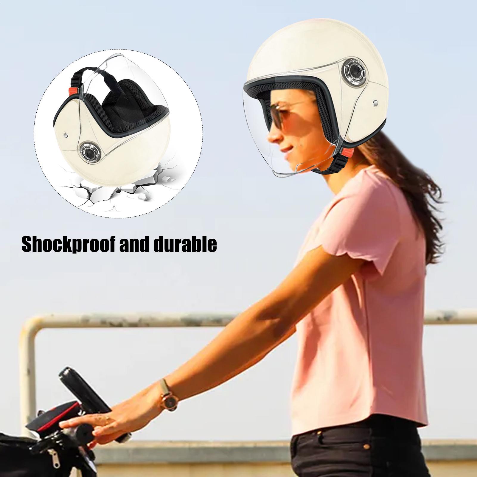 Lightweight Motorcycle Helmet  - огляд і ціна Motorcycle Gear Adventure
