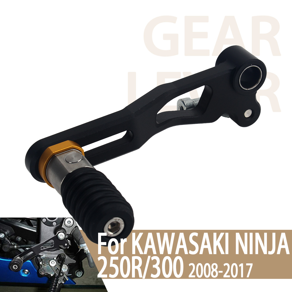 For KAWASAKI NINJA 250R Ninja3 - огляд і ціна Motorcycle Gear Selector