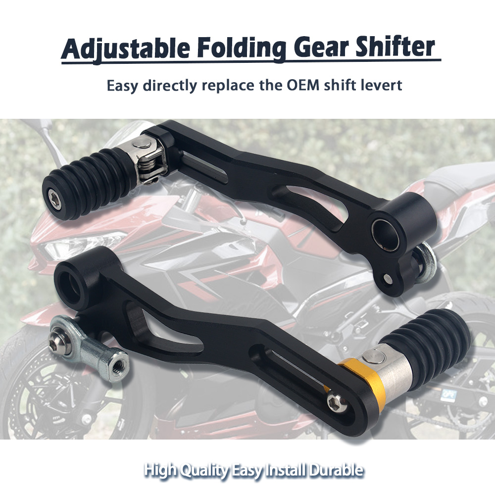 For KAWASAKI NINJA 250R Ninja3 - огляд і ціна Motorcycle Gear Selector