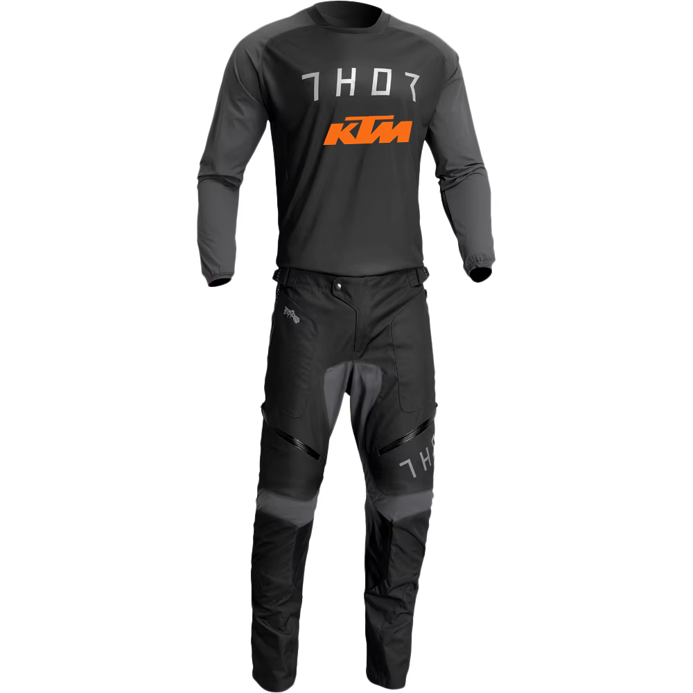 2026 KTM Black Off Road Gear S - огляд і ціна Motorcycle Gear Bundle