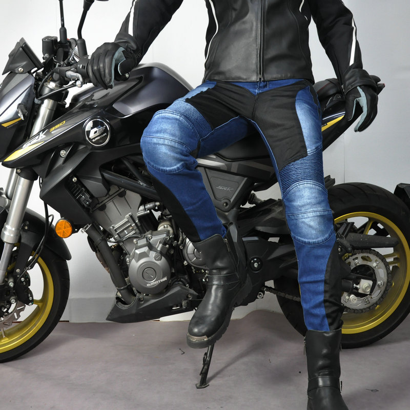 2026 Fashion Men's Breathable  - огляд і ціна Motorcycle Gear For Summer