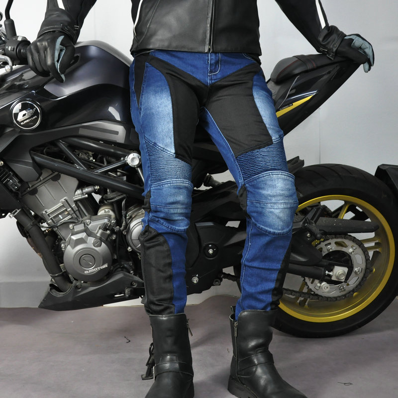 2026 Fashion Men's Breathable  - огляд і ціна Motorcycle Gear For Summer