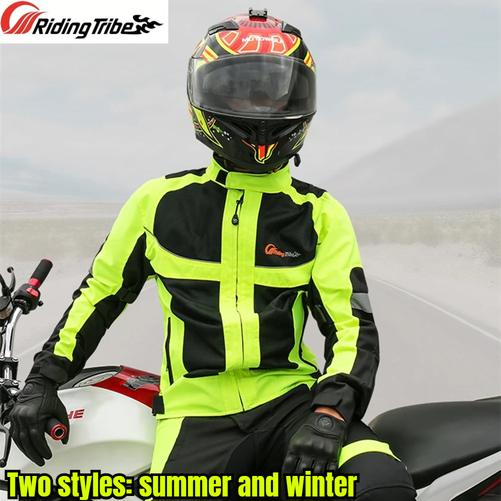 Men Woman winter Style Breatha - огляд і ціна Gearx Motorcycle Jacket