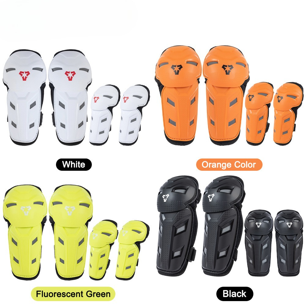 Kids Motorcycle Leg Guards Kne - огляд і ціна Motorcycle Gear For Kids