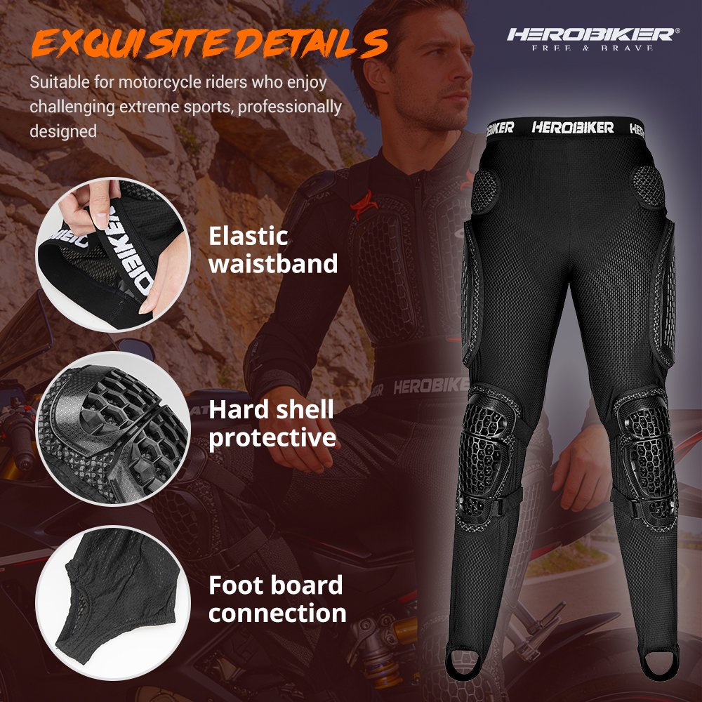 Motocross Armor Off-Road Anti- - огляд і ціна Gearx Motorcycle Jacket