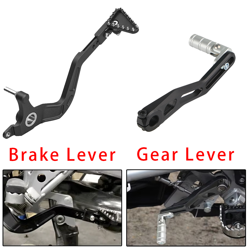 Motorcycle Gear Shifter Lever  - огляд і ціна Motorcycle Gear Adventure