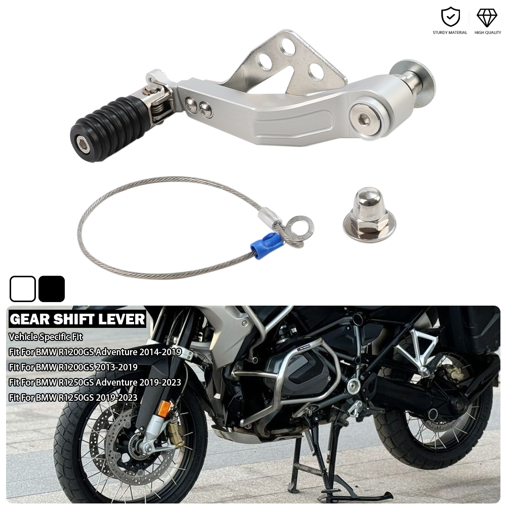 Motorcycle Adjustable Gear Shi - огляд і ціна Motorcycle Gear Adventure