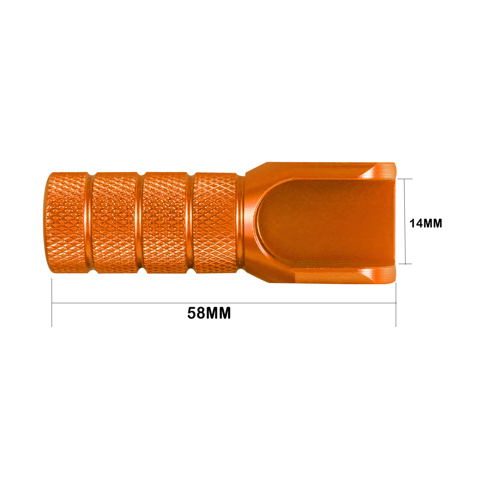 NICECNC For KTM 690 SMC Superm - огляд і ціна Motorcycle Gear Adventure